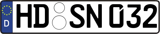 HD-SN032