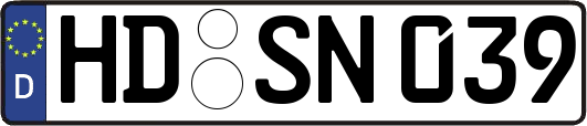 HD-SN039