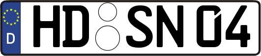 HD-SN04