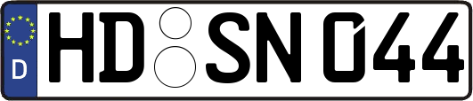 HD-SN044