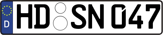HD-SN047
