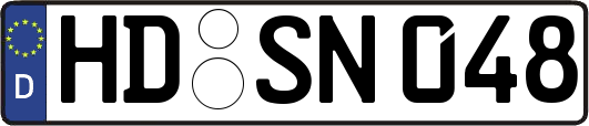 HD-SN048
