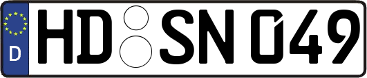 HD-SN049