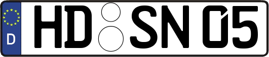 HD-SN05