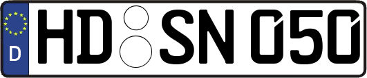 HD-SN050