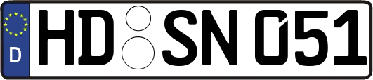HD-SN051