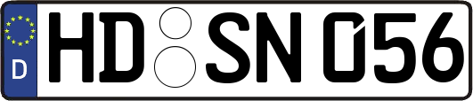 HD-SN056