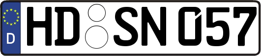 HD-SN057