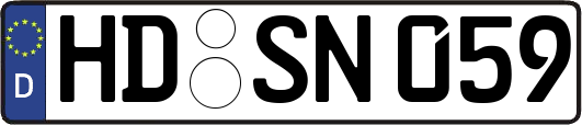 HD-SN059