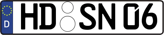 HD-SN06