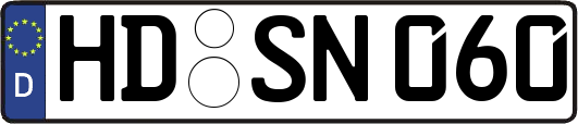 HD-SN060