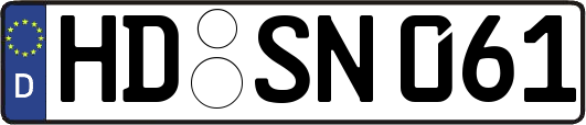 HD-SN061