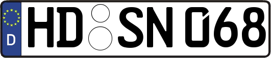 HD-SN068