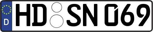 HD-SN069