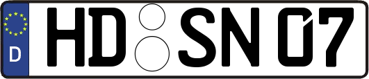 HD-SN07