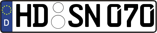 HD-SN070