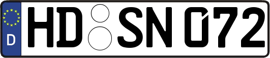 HD-SN072