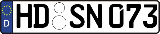 HD-SN073