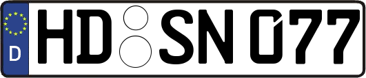 HD-SN077