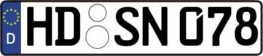 HD-SN078