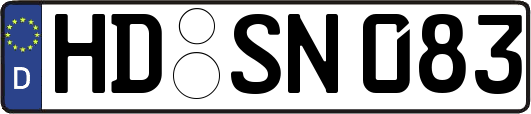 HD-SN083