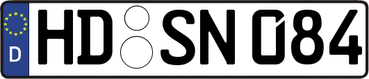 HD-SN084