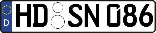 HD-SN086