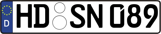 HD-SN089