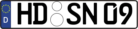 HD-SN09
