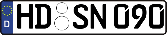 HD-SN090