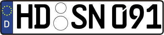 HD-SN091