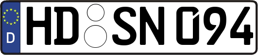 HD-SN094
