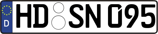 HD-SN095