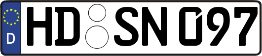 HD-SN097