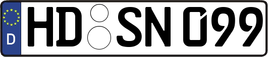 HD-SN099
