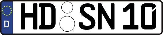 HD-SN10