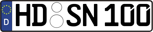 HD-SN100