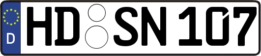 HD-SN107