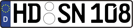 HD-SN108