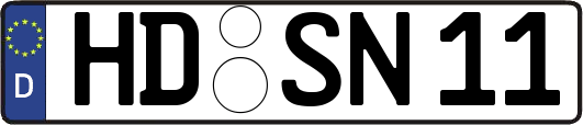 HD-SN11