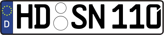 HD-SN110