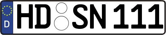 HD-SN111