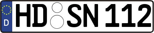 HD-SN112
