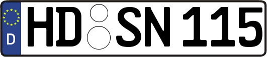 HD-SN115