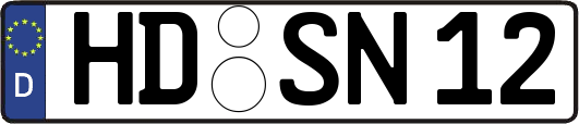 HD-SN12