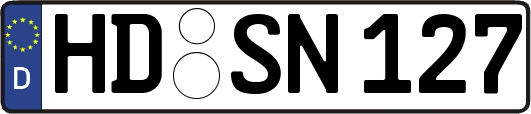 HD-SN127