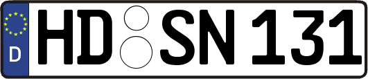 HD-SN131