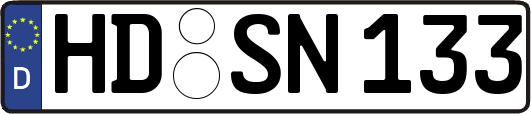 HD-SN133