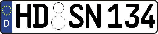 HD-SN134