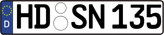 HD-SN135